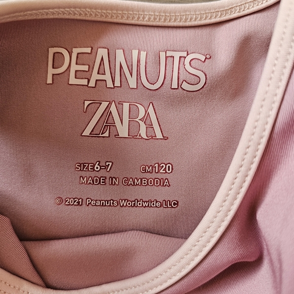 Zara girls tank tops H&M and Old Navy demin shorts bundle Size 6-7 - Picture 12 of 16